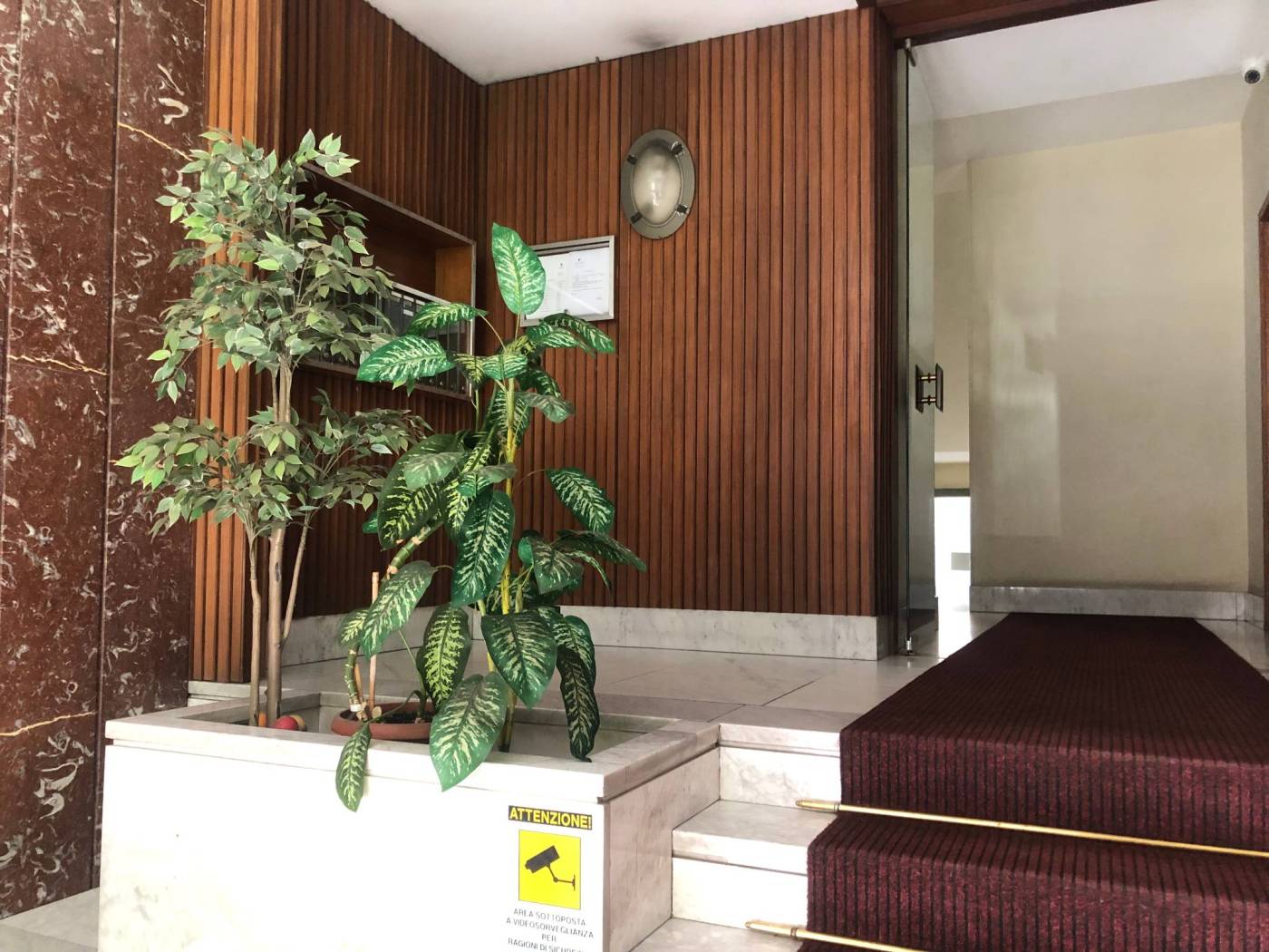 Interno palazzo