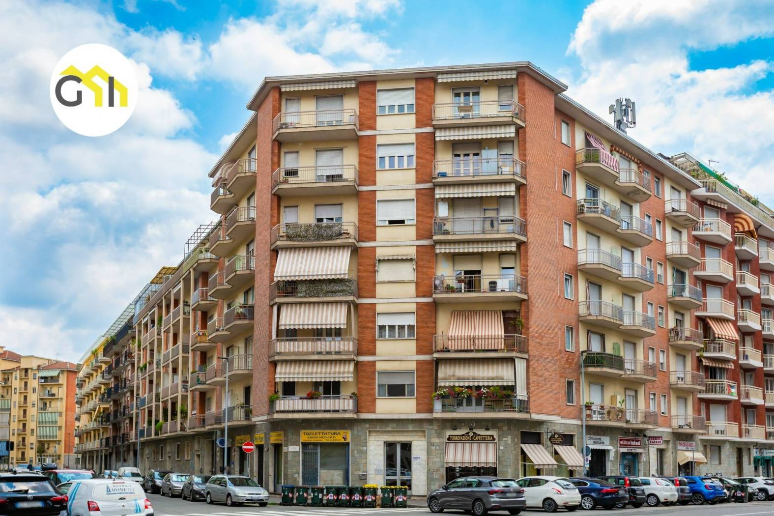 Vanchiglietta - corso Cadore 33 In quartiere ricco di attività commerciali e comodo a tutti i servizi, a pochi minuti dalla passeggiata di lungo Po 