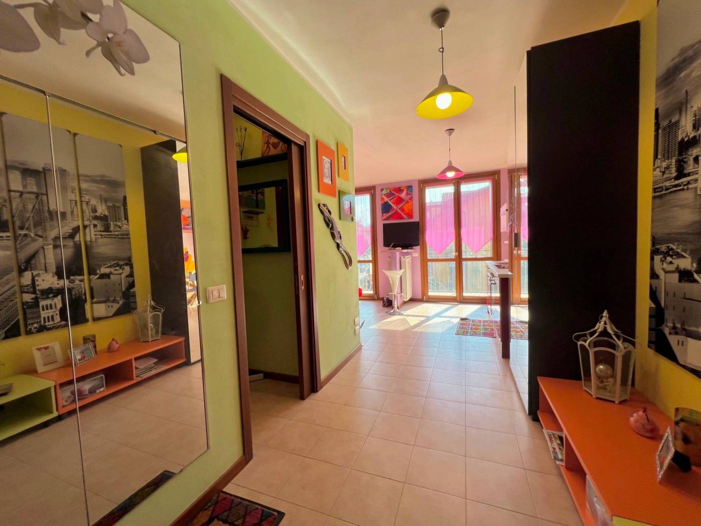 Interno non residenziale