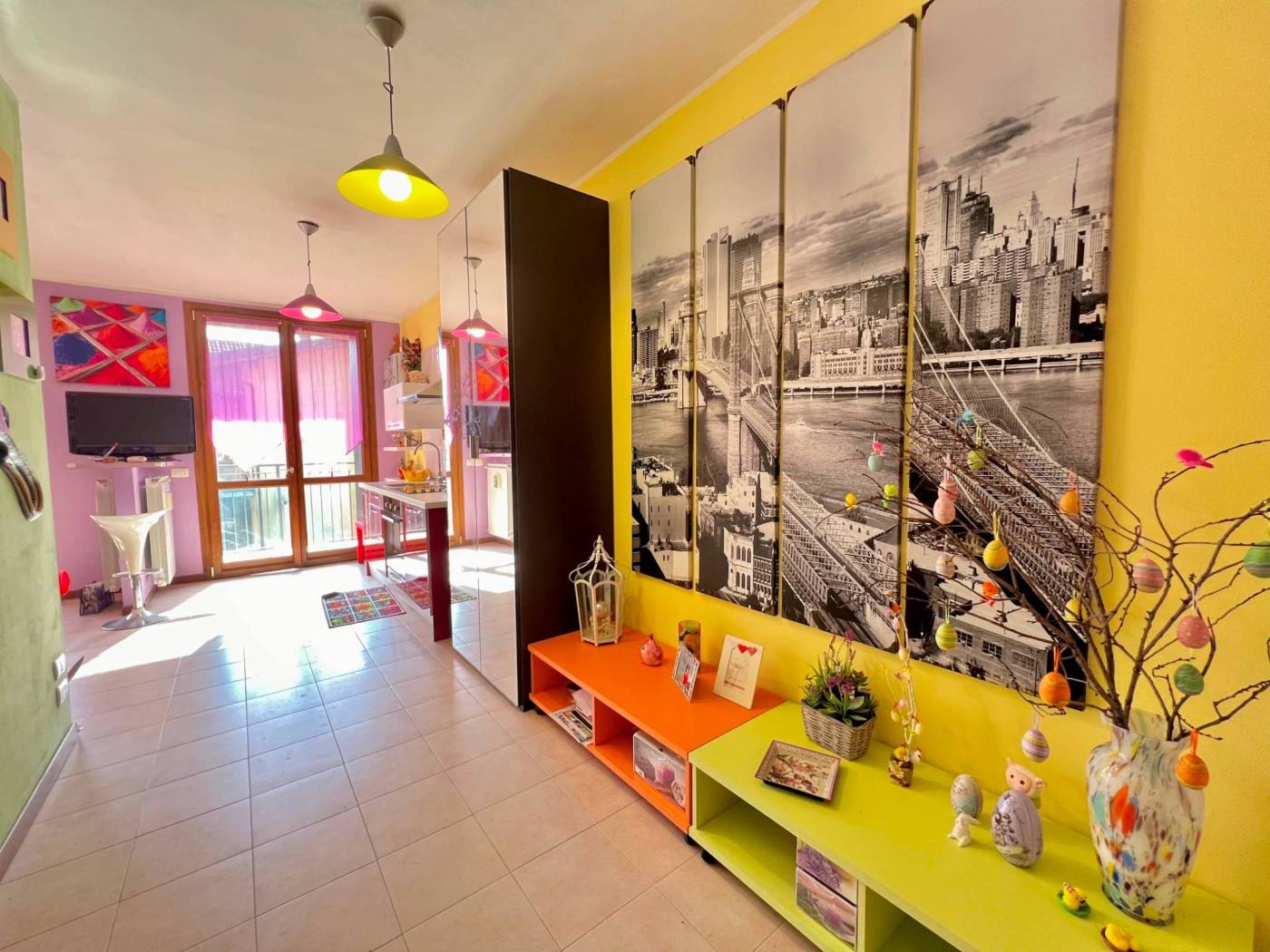 Interno non residenziale