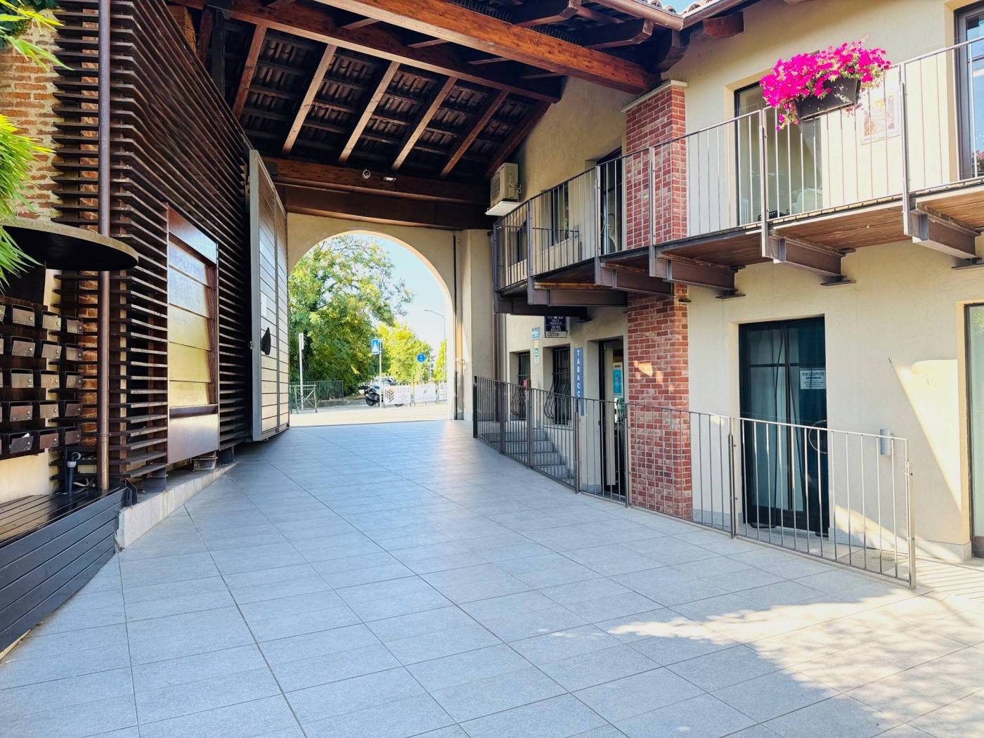 Cortile interno