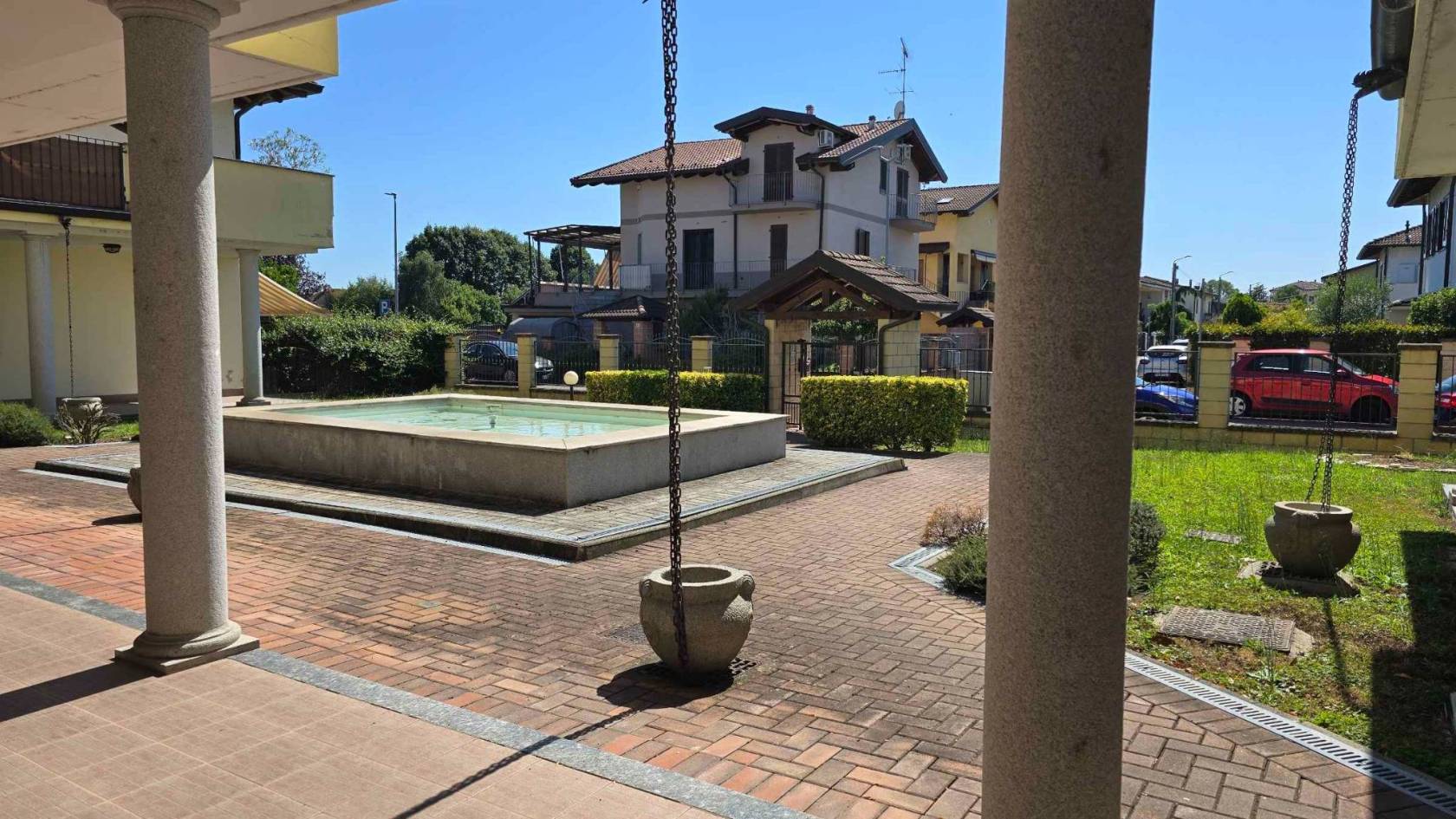 Piscina