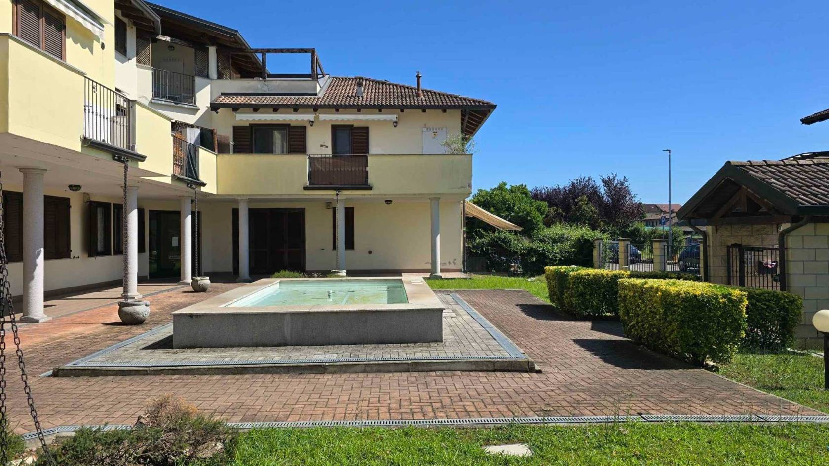 Piscina