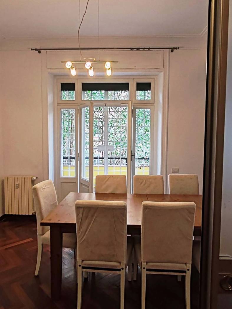 Sala da pranzo