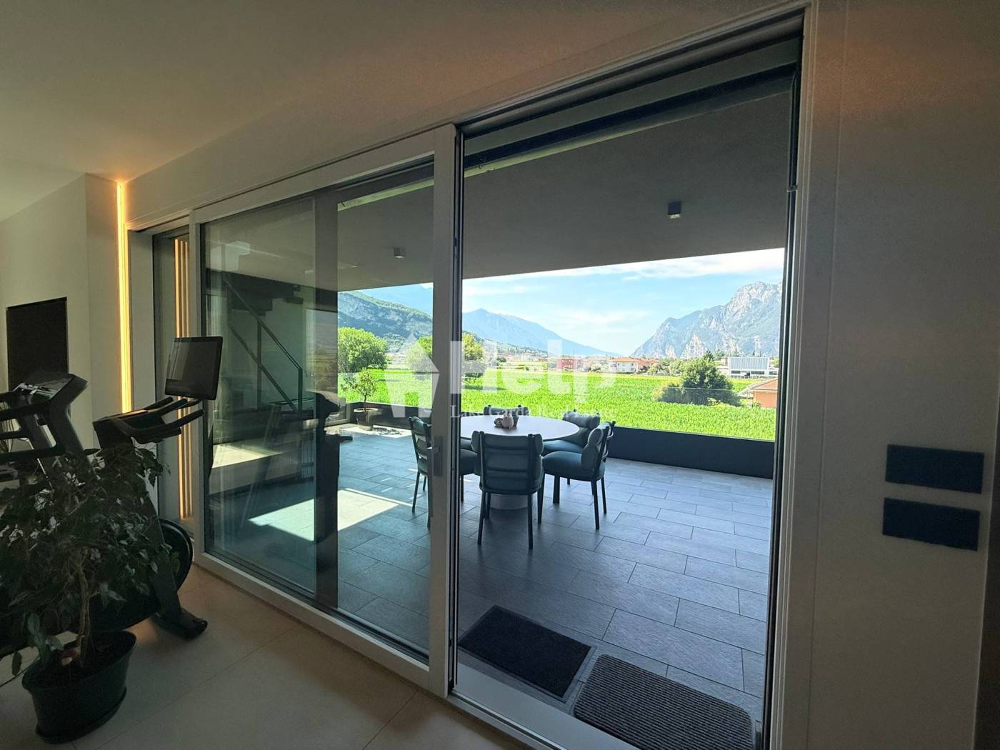 Interno palazzo