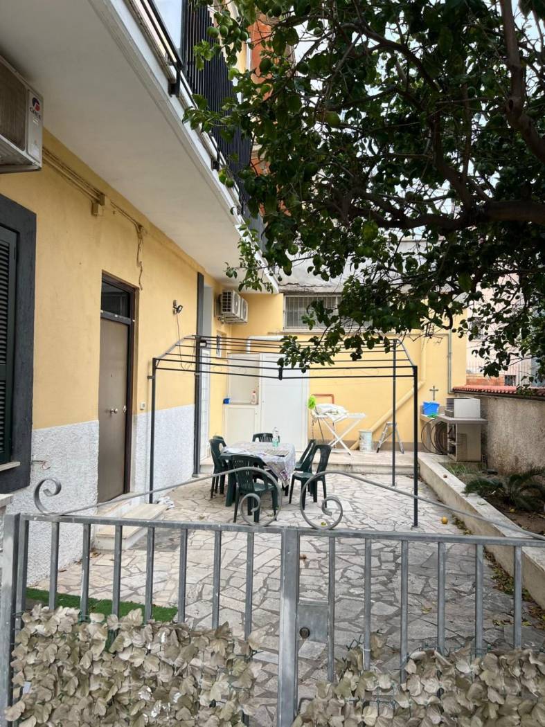 Cortile interno