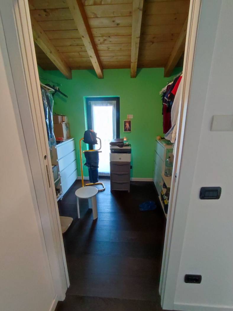 Cabina armadio