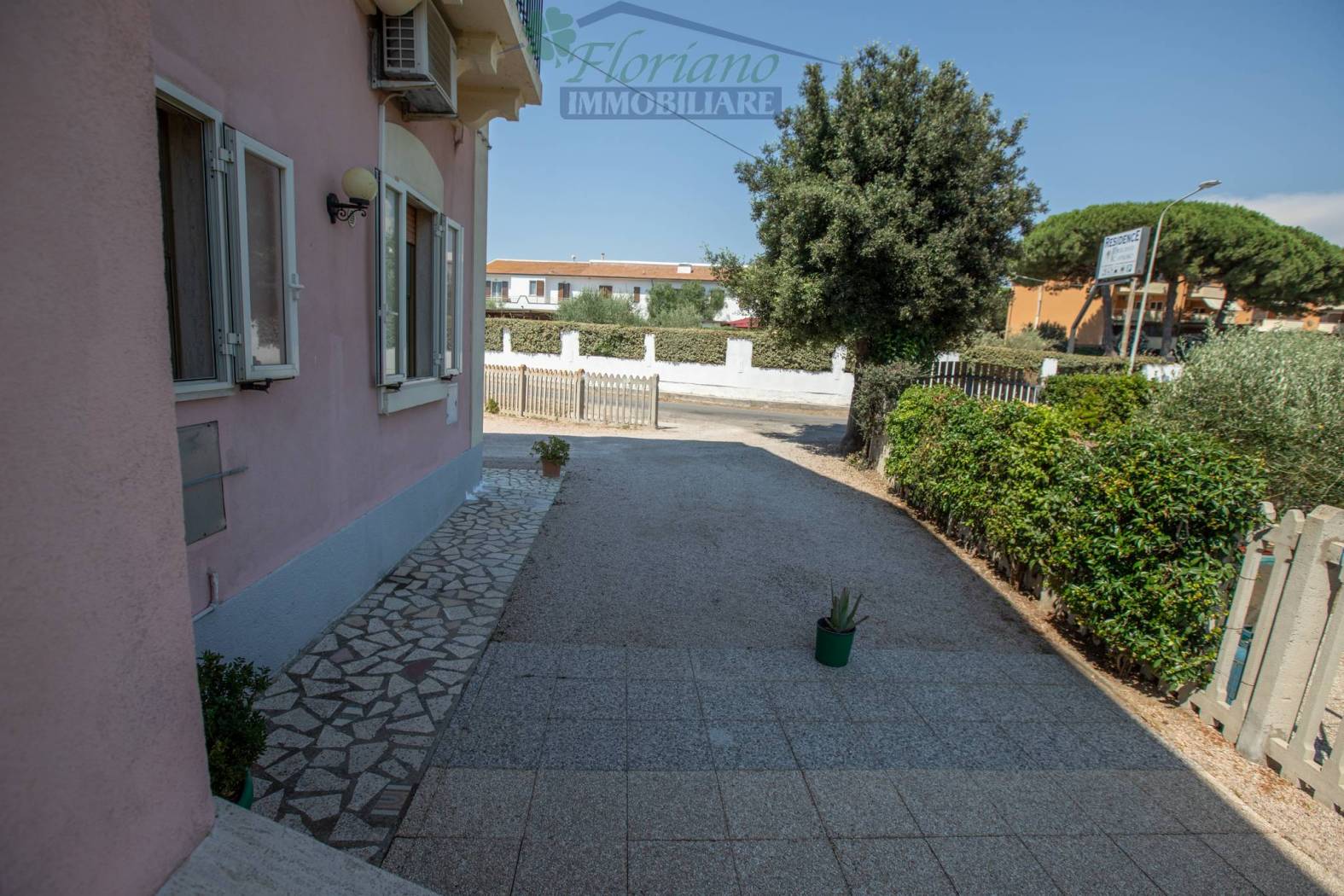 Cortile interno