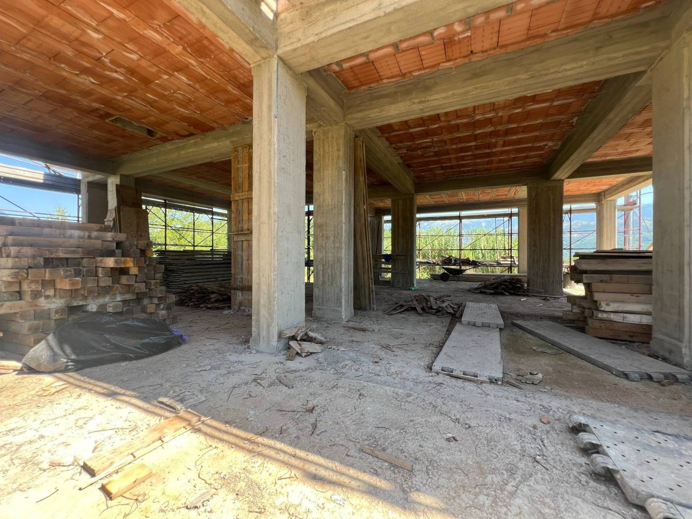 Interno non residenziale