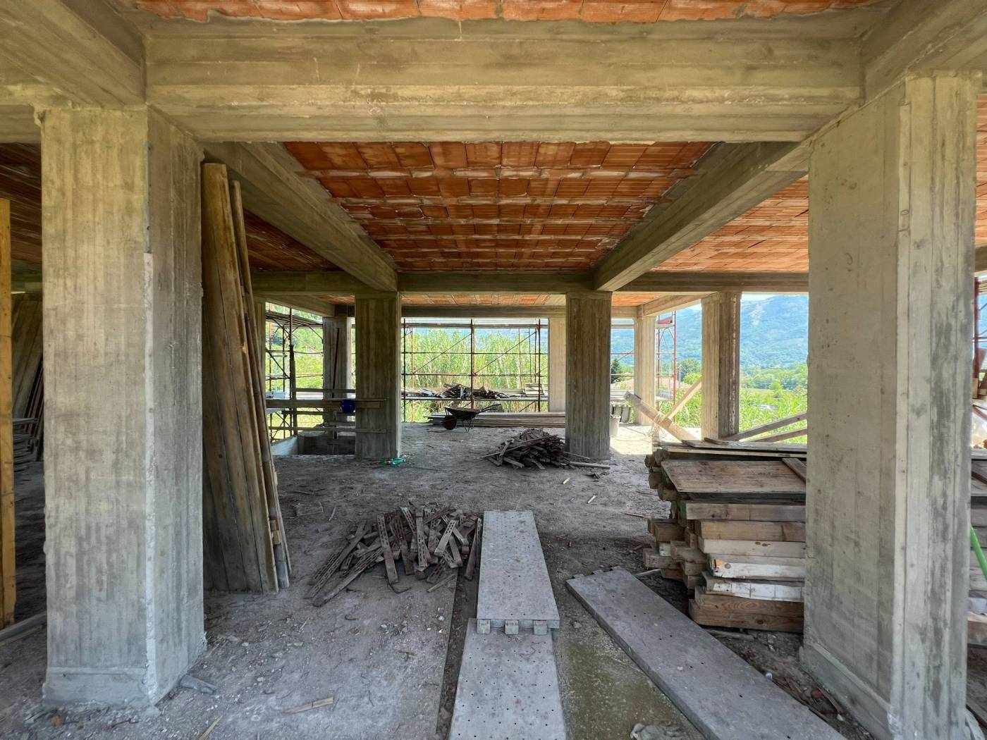 Interno non residenziale