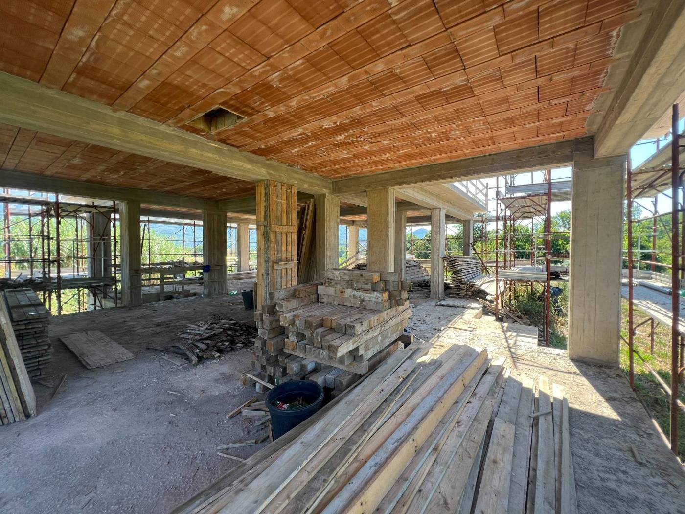 Interno non residenziale