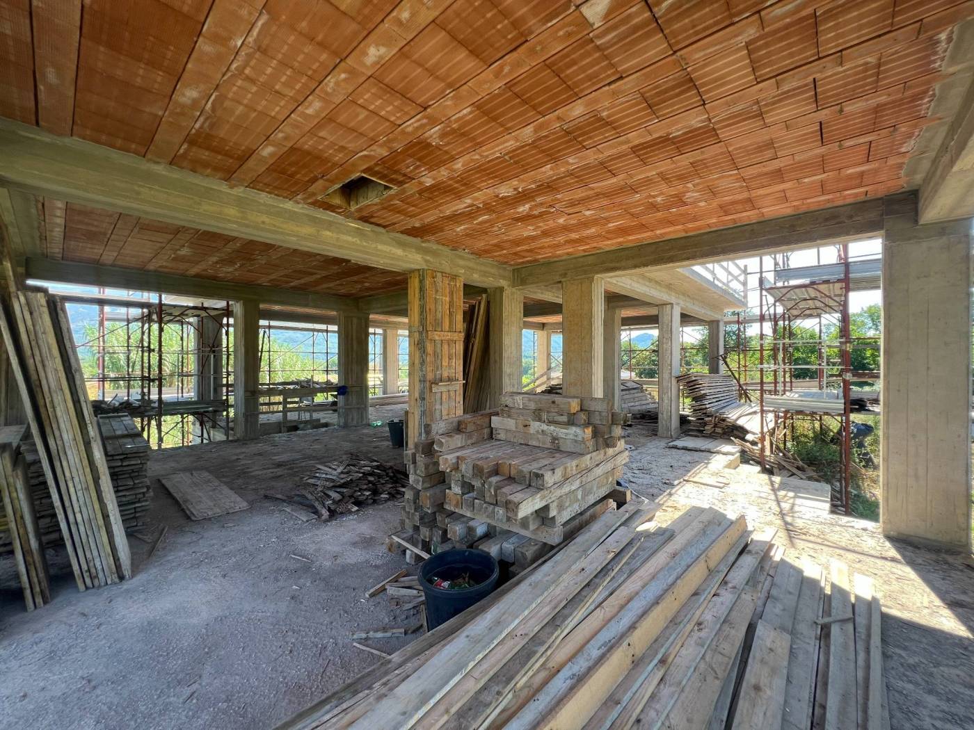 Interno non residenziale