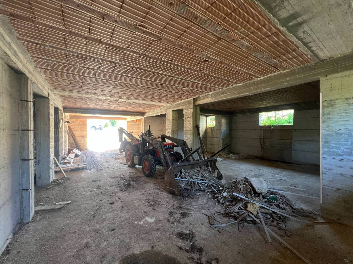 Interno non residenziale