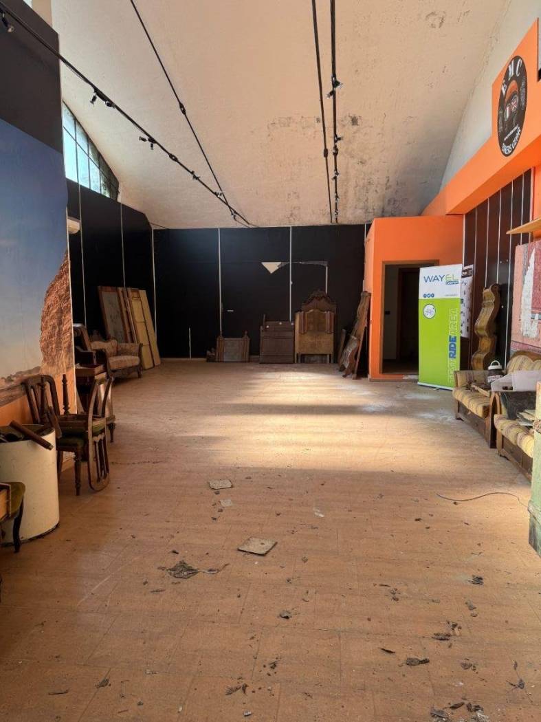 Interno non residenziale