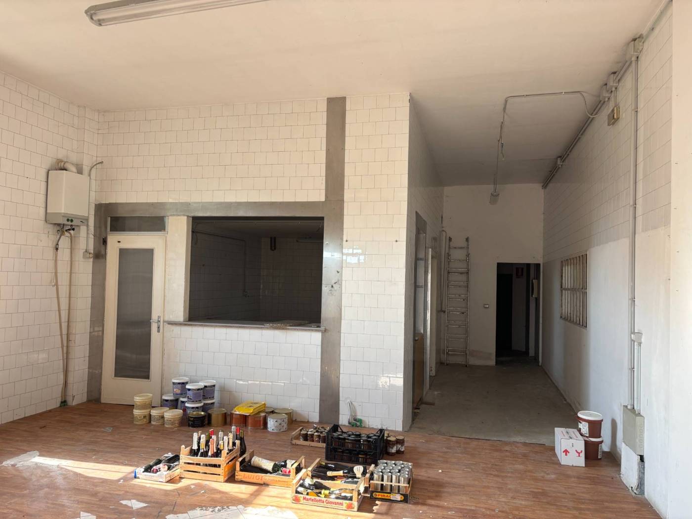 Interno non residenziale