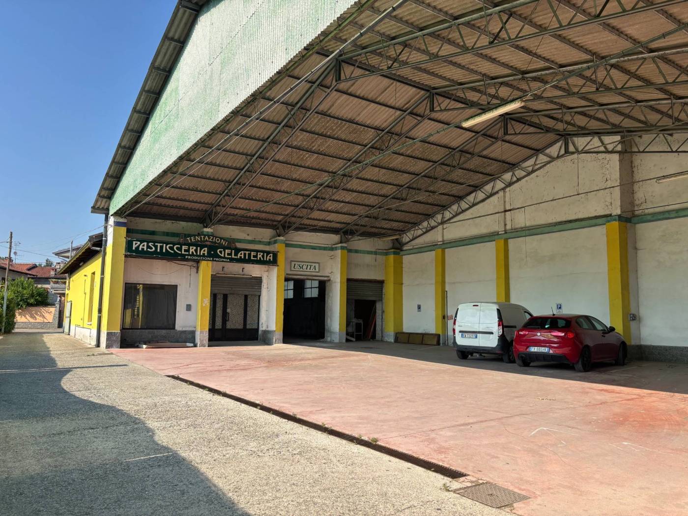 Interno non residenziale