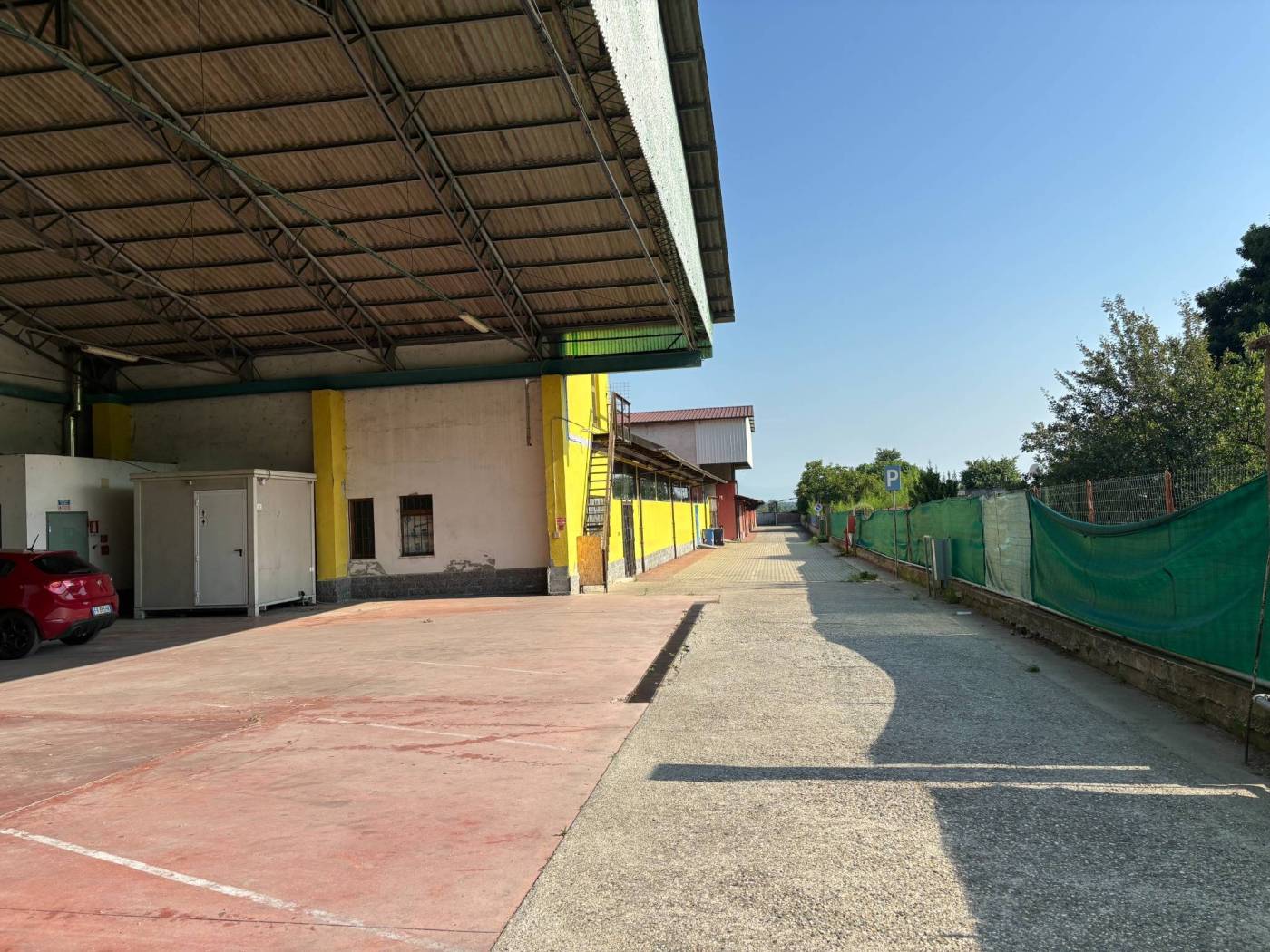 Posto macchina