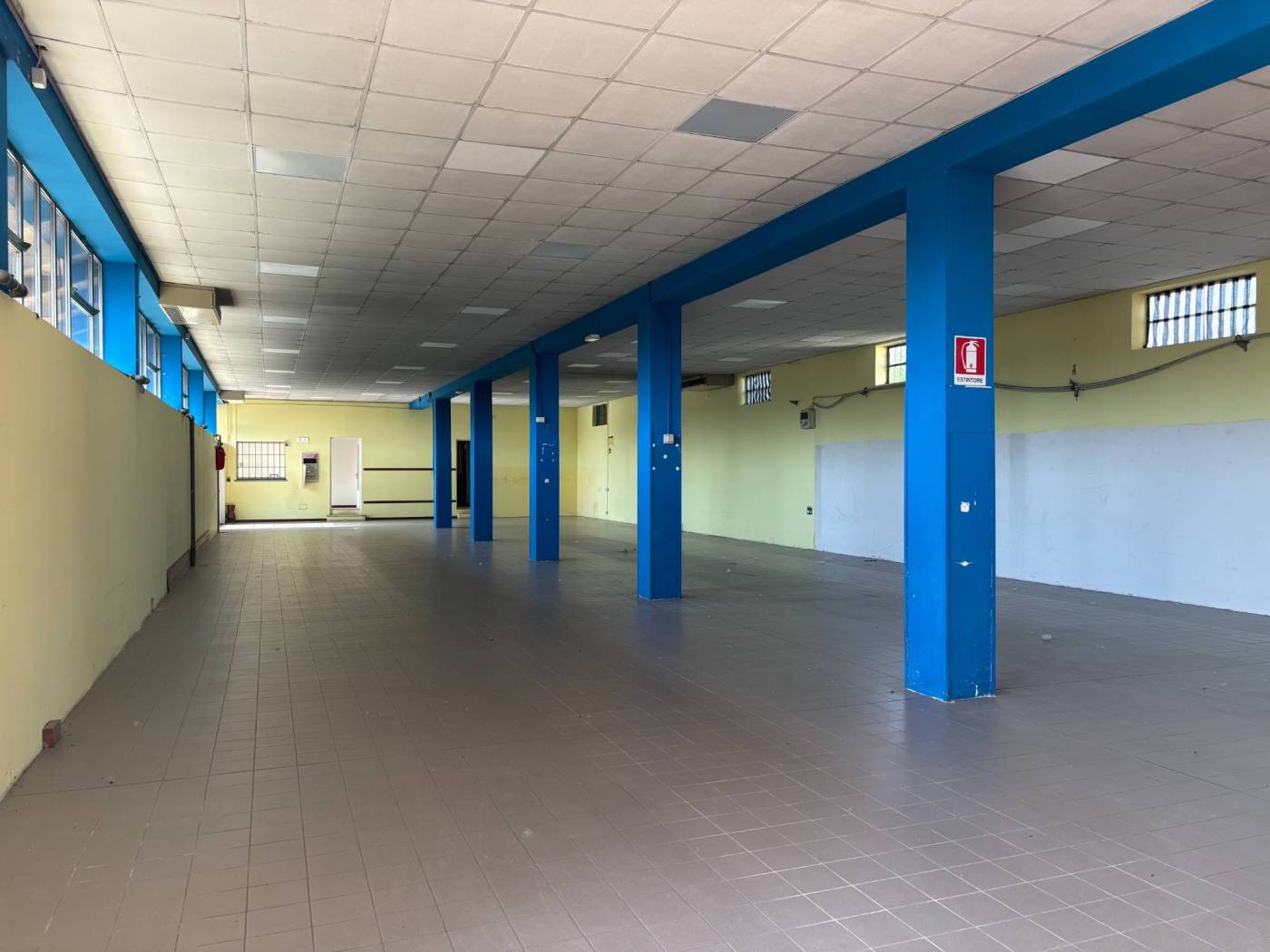 Interno non residenziale
