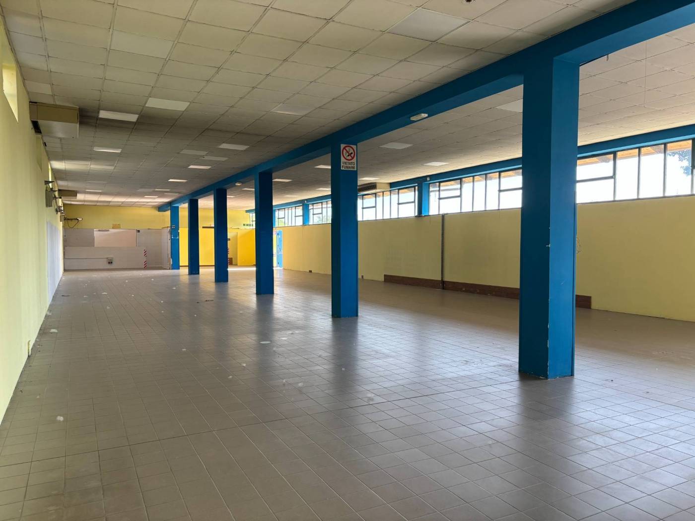 Interno non residenziale