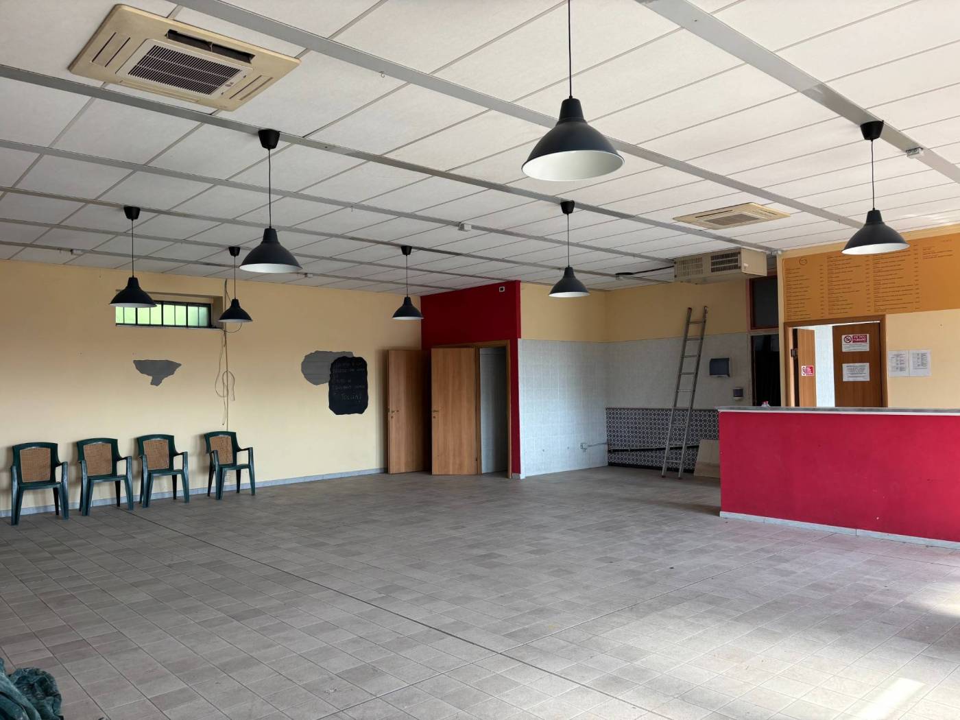 Interno non residenziale
