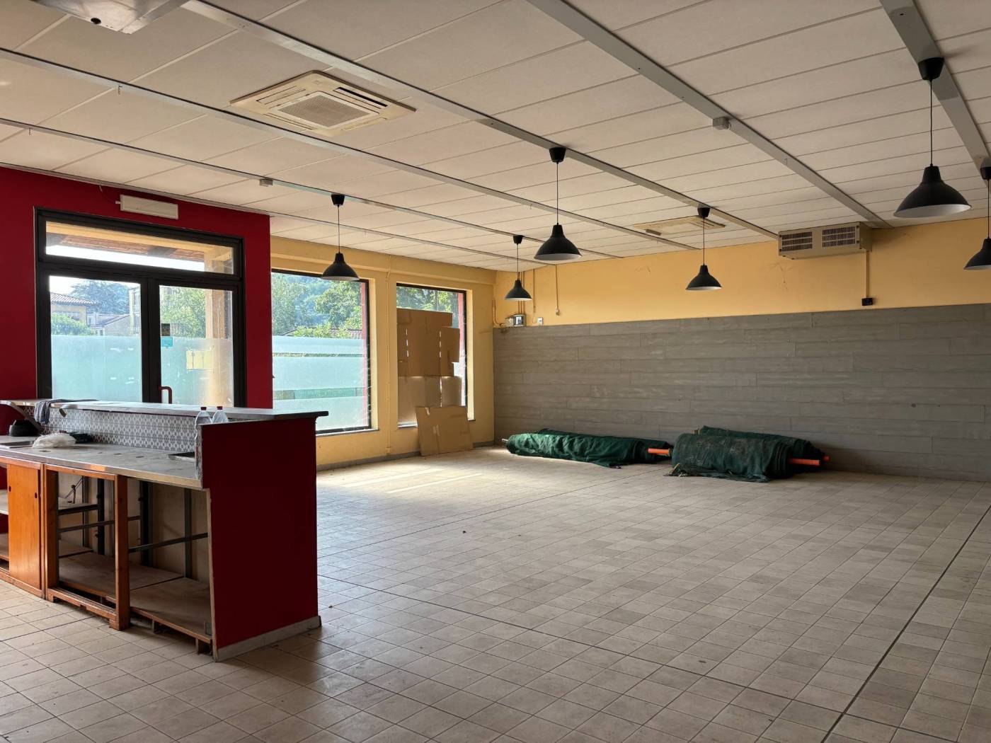 Interno non residenziale