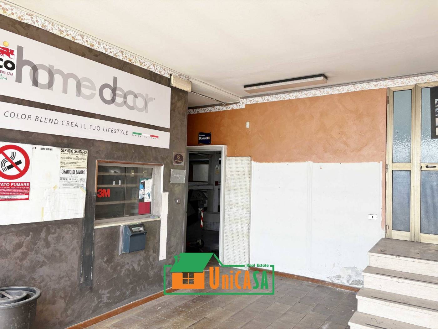 Interno non residenziale