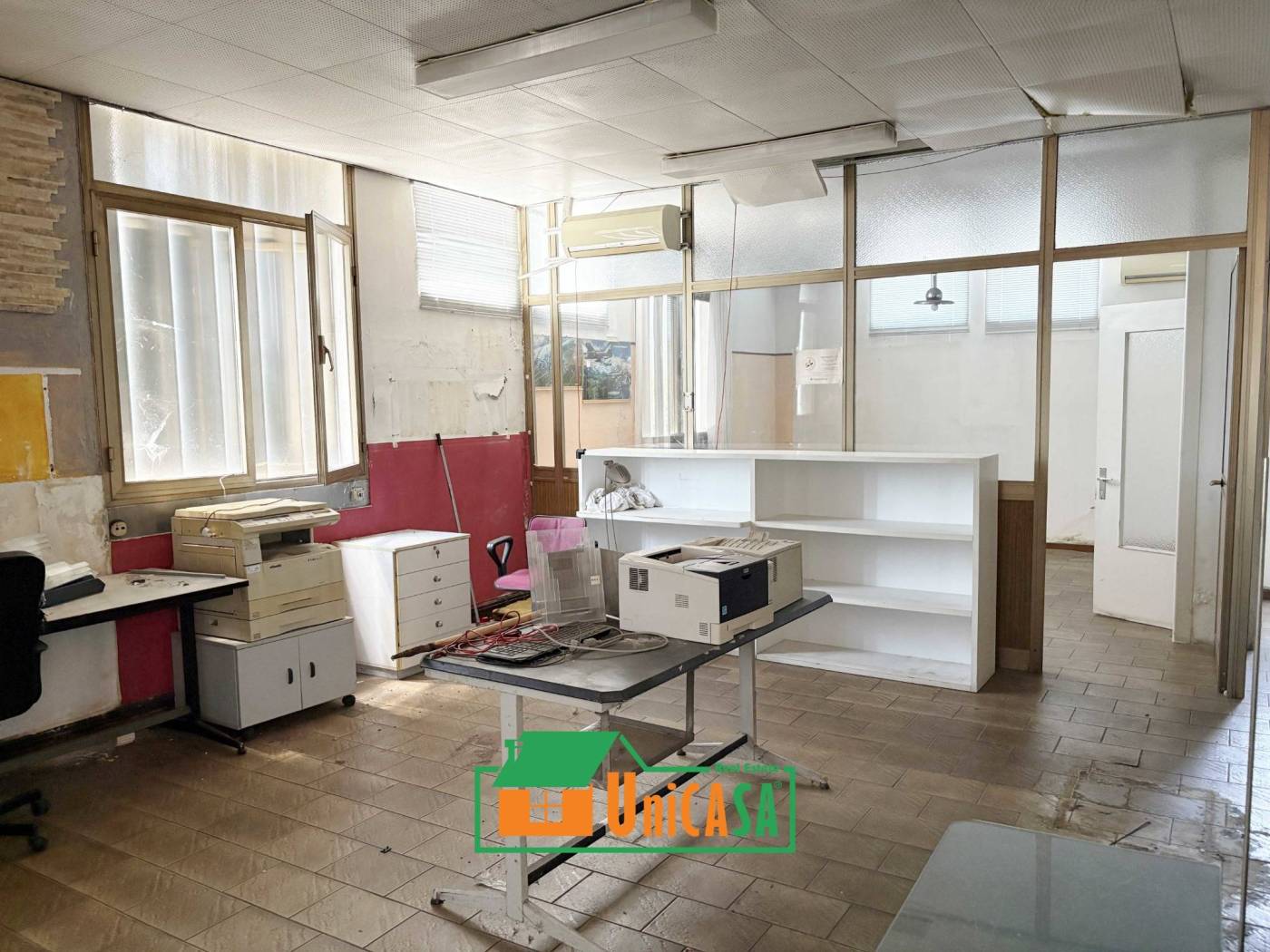 Interno non residenziale