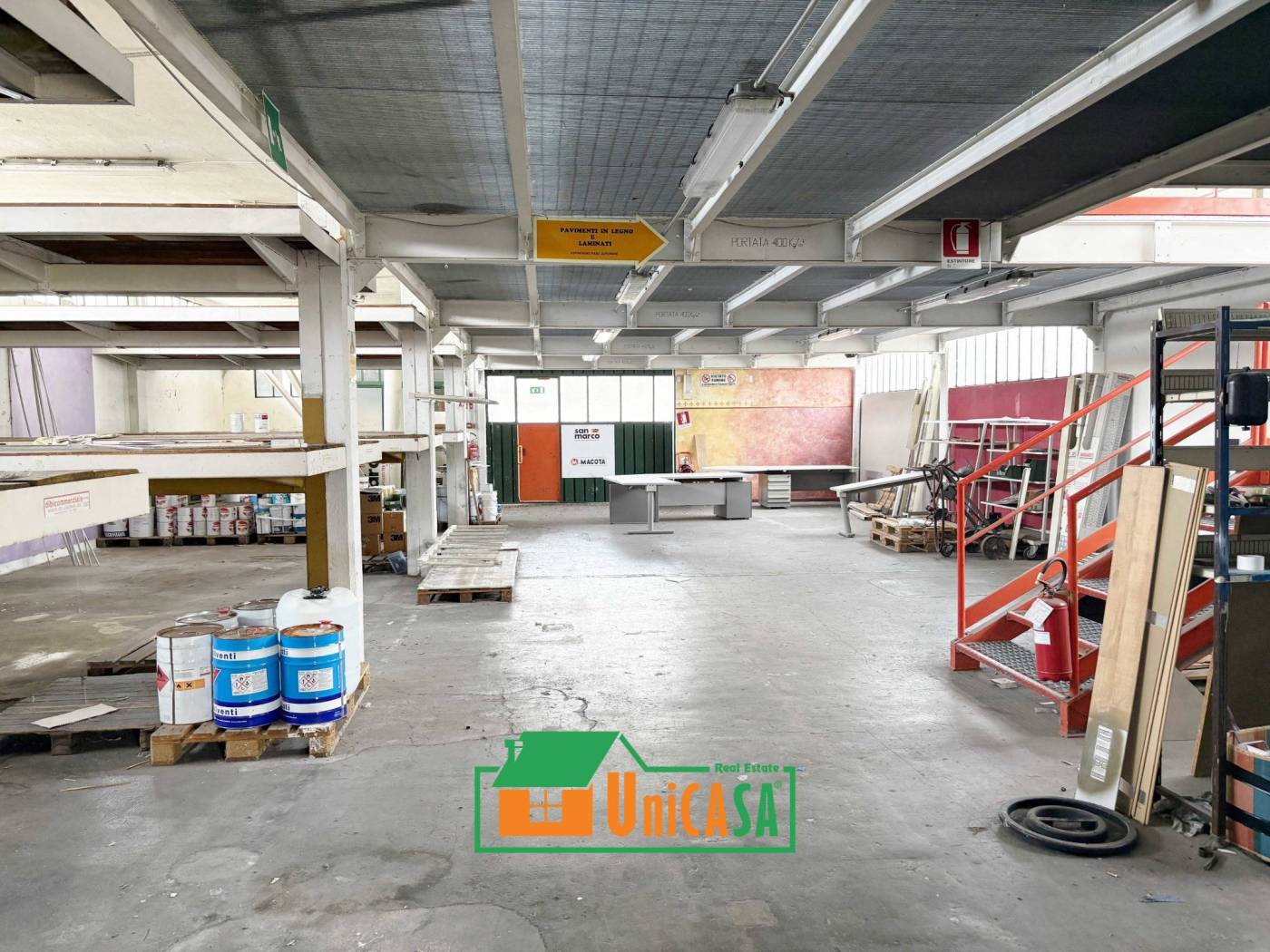 Interno non residenziale