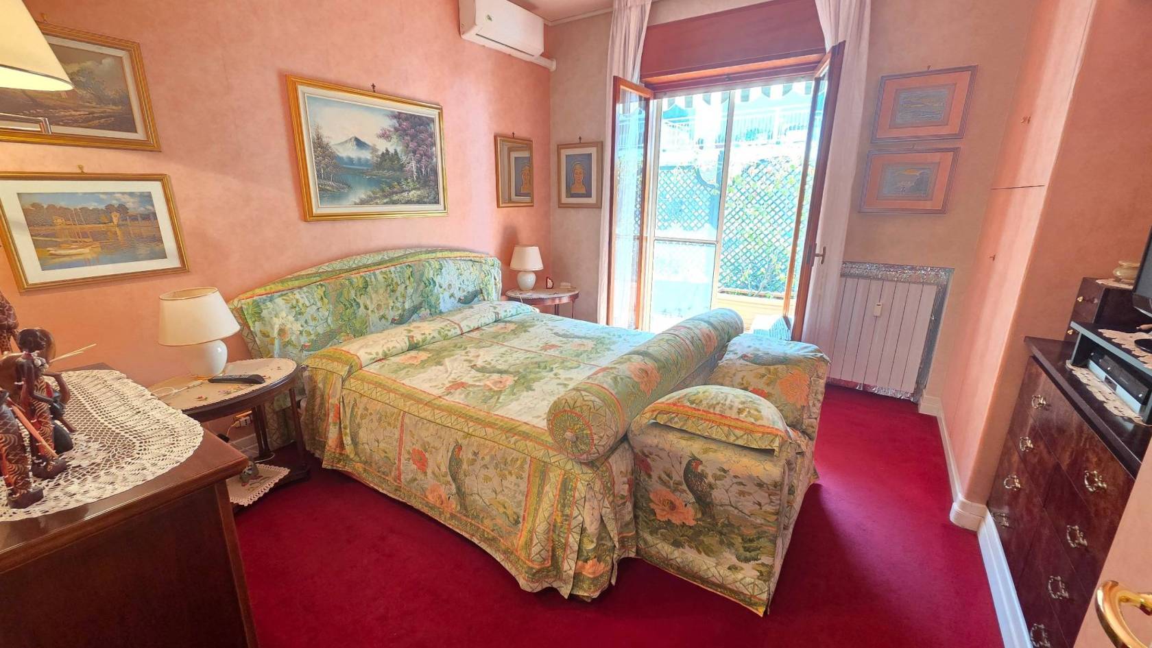 Camera da letto
