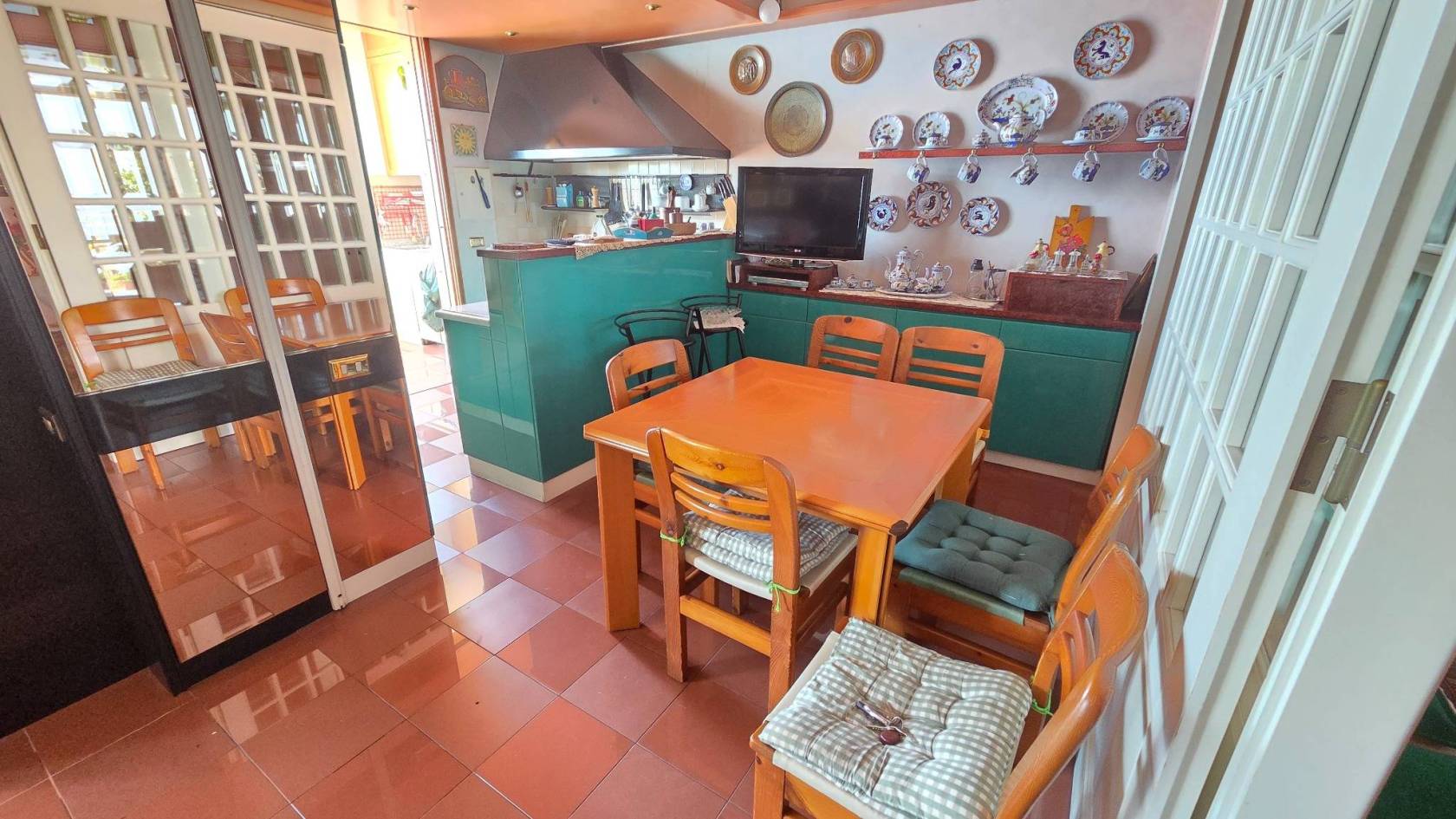 Sala da pranzo