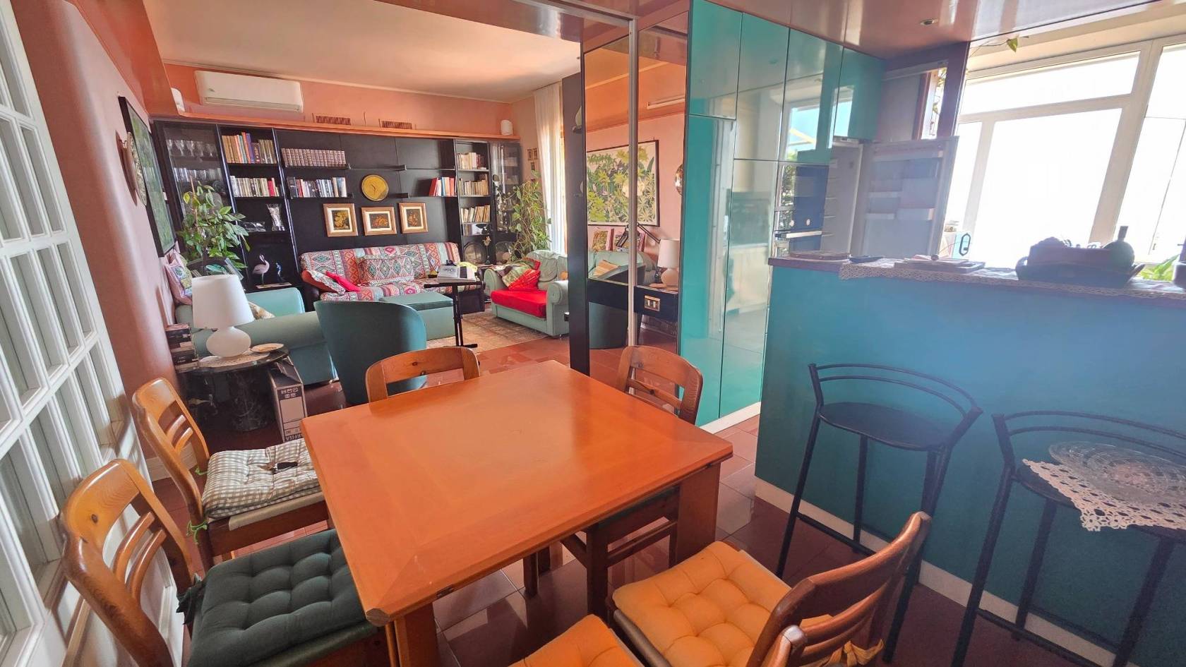 Sala da pranzo
