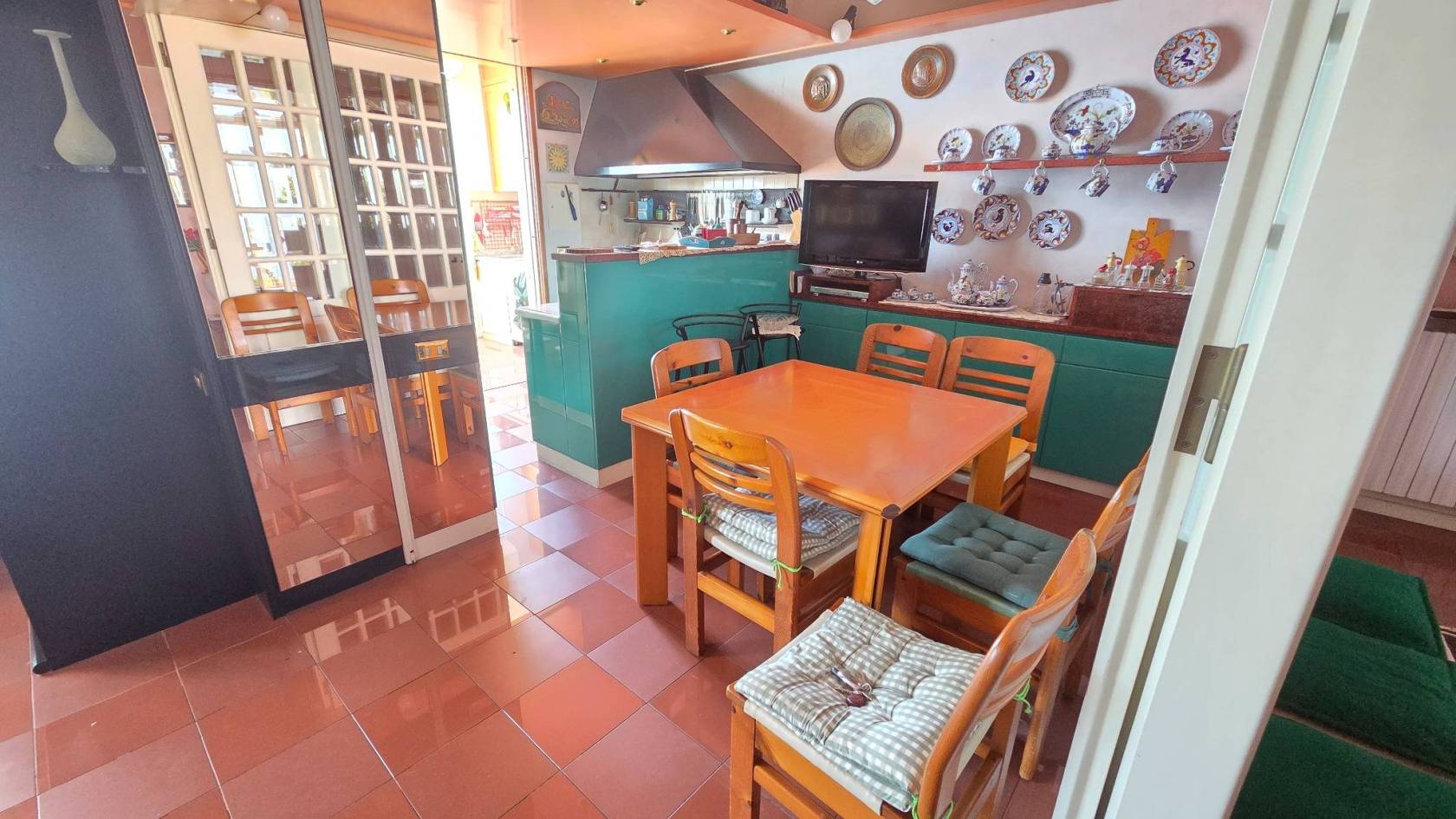 Sala da pranzo