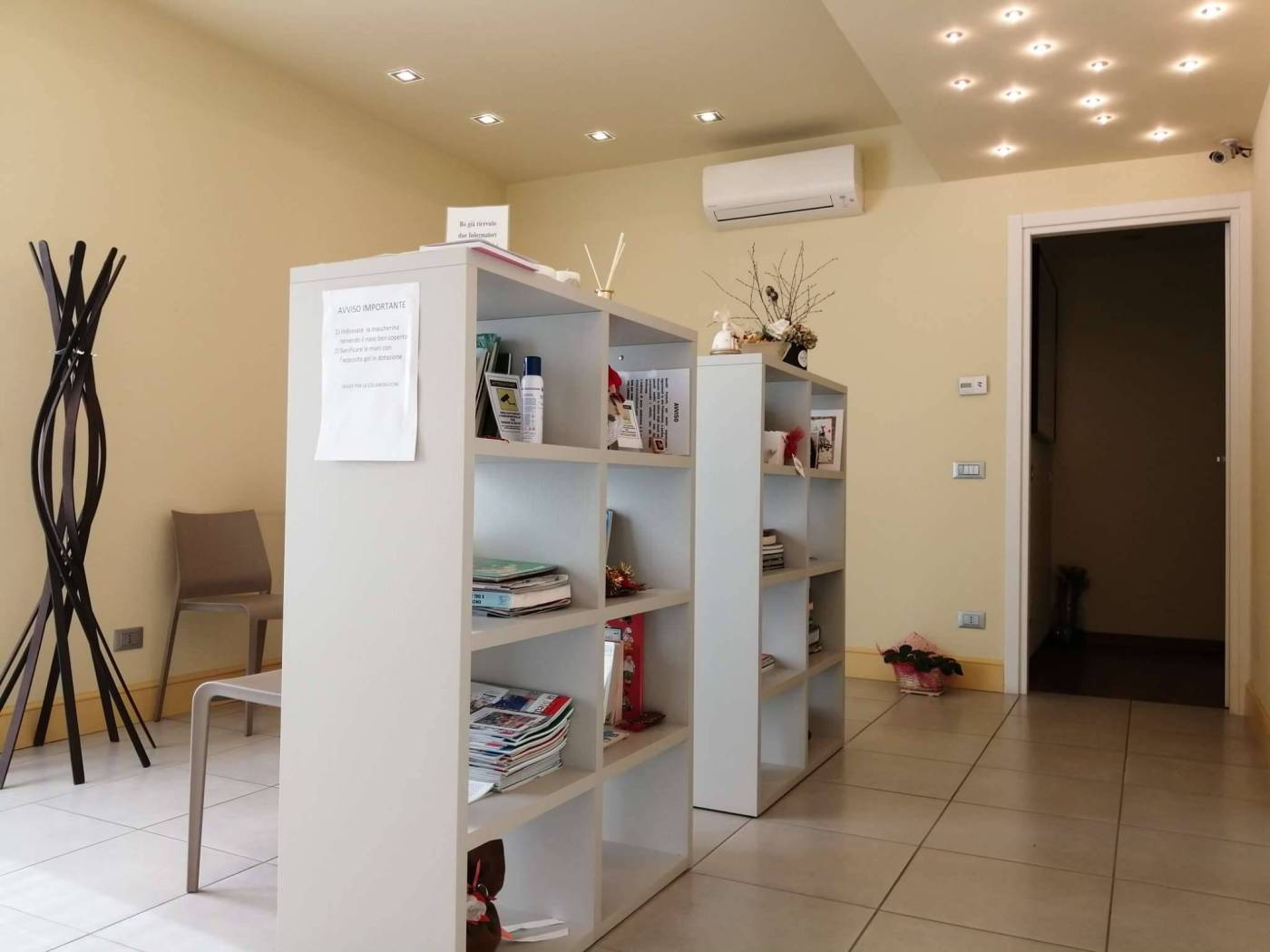Interno non residenziale