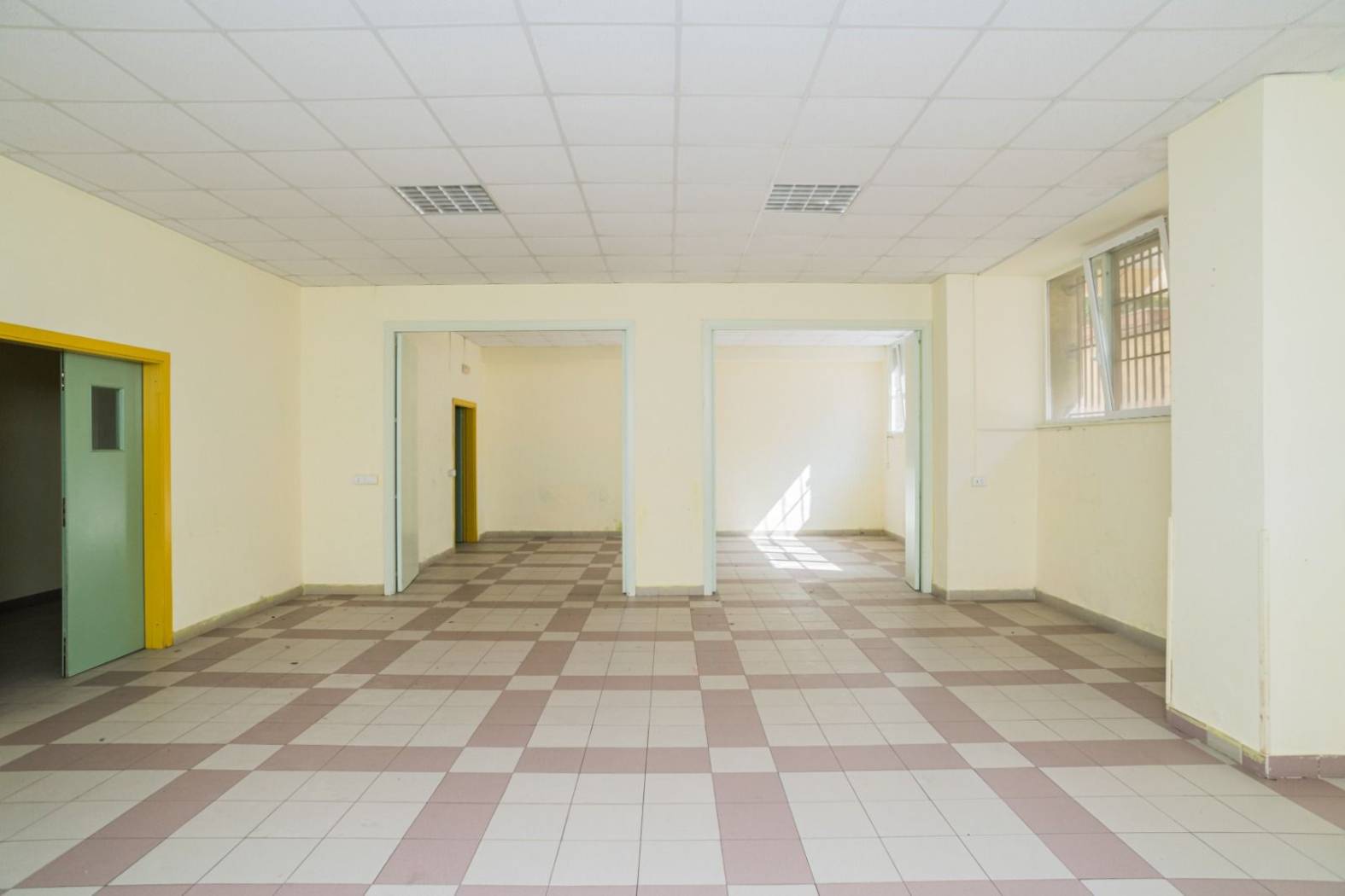 Interno non residenziale