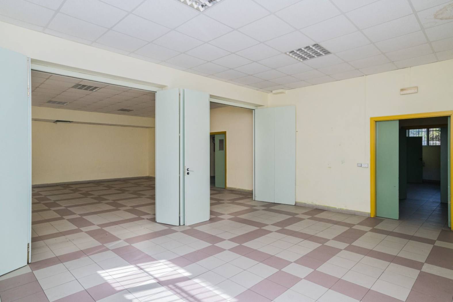 Interno non residenziale
