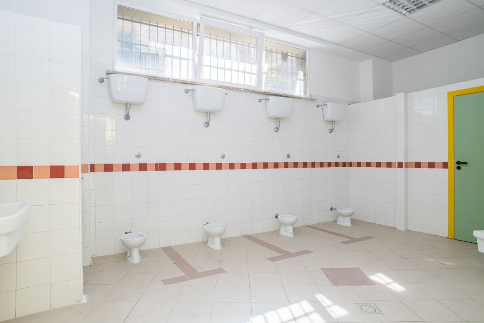 Interno non residenziale