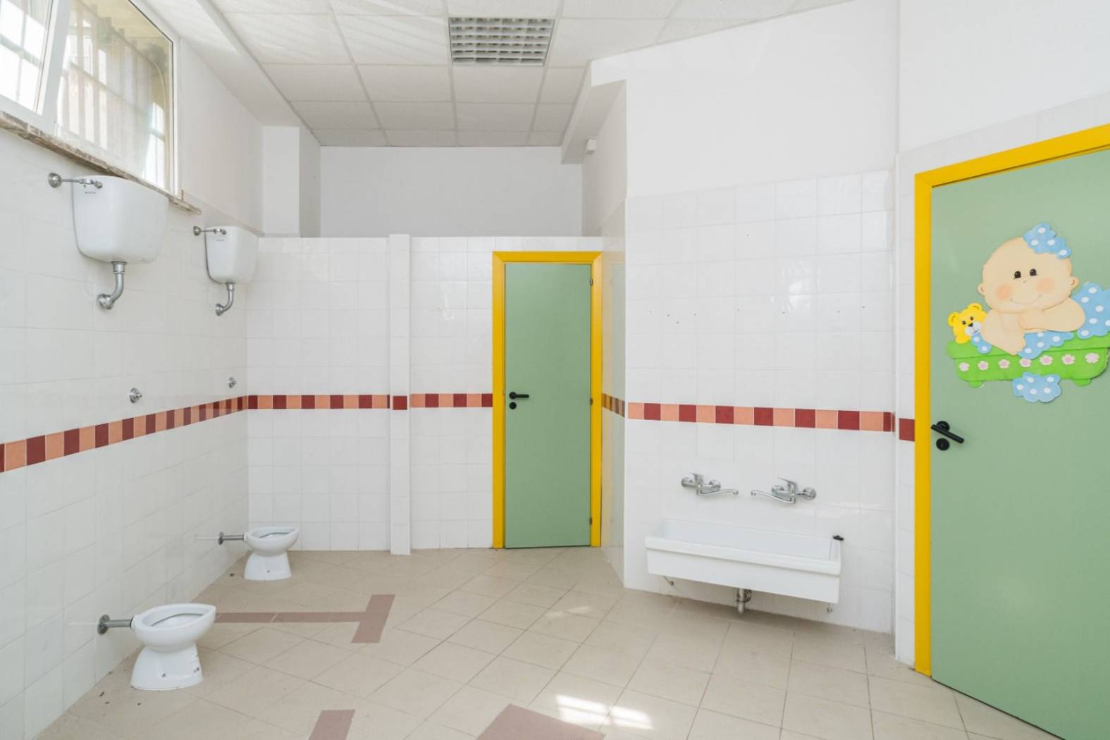 Interno non residenziale