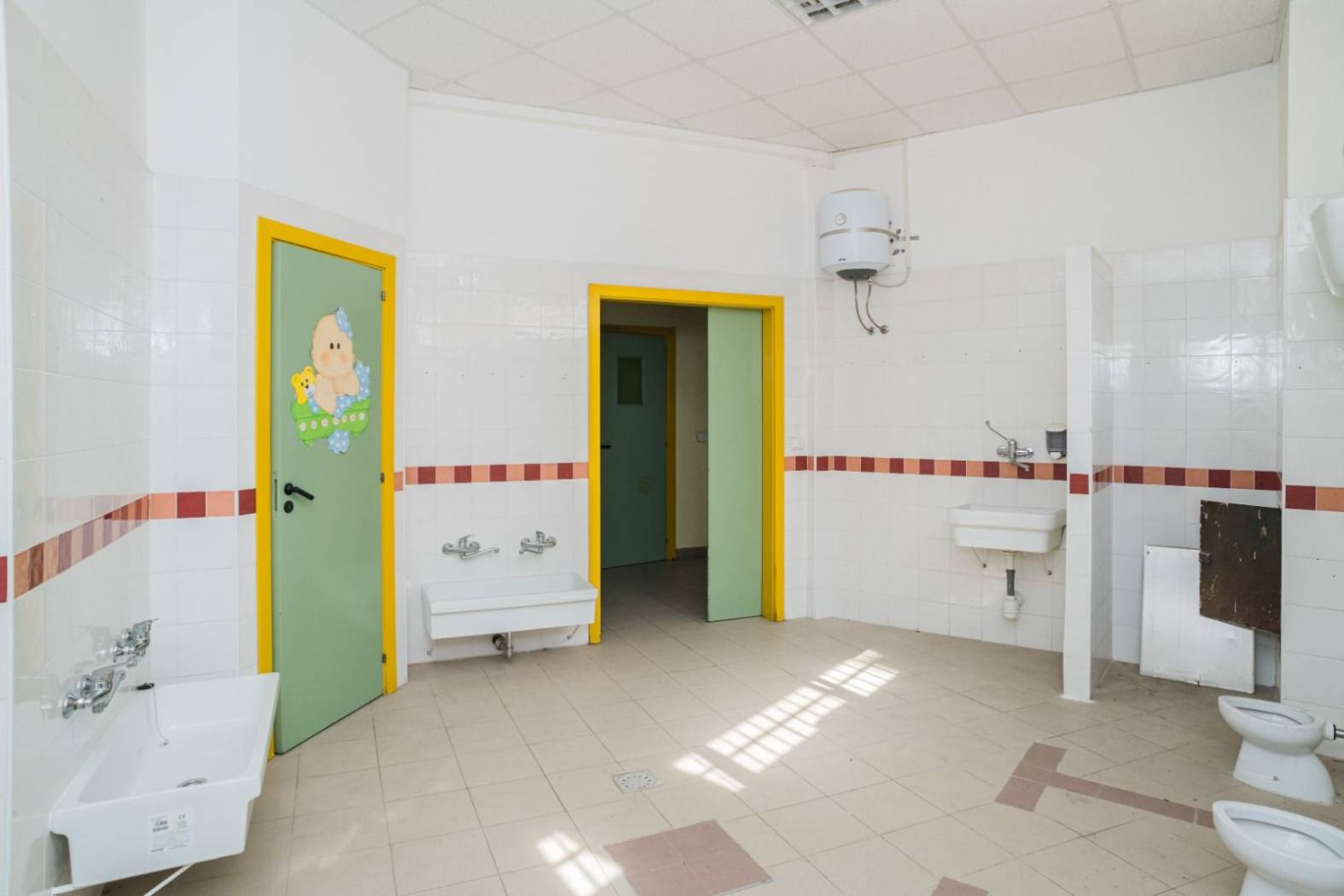 Interno non residenziale