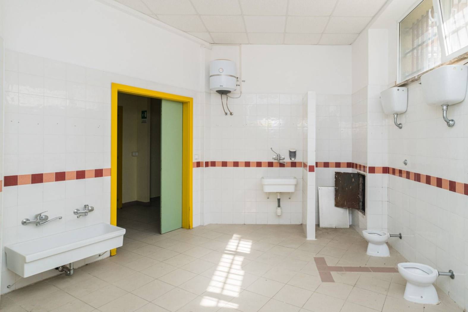 Interno non residenziale