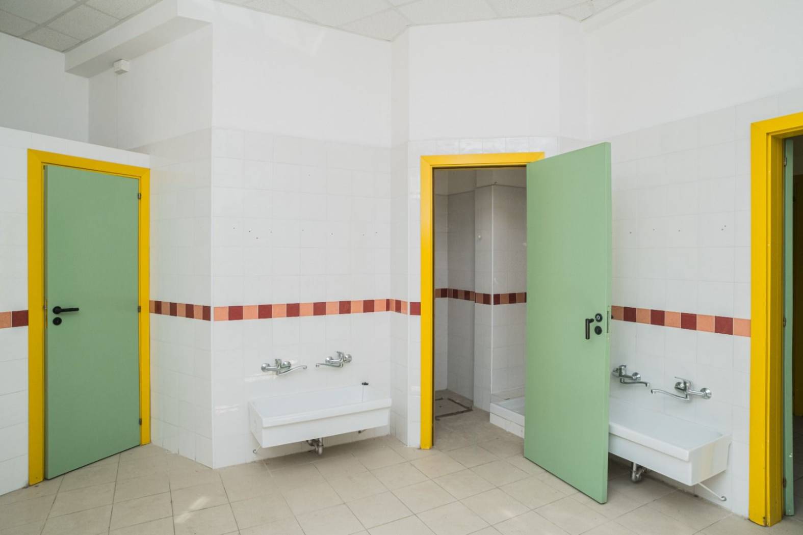 Interno non residenziale
