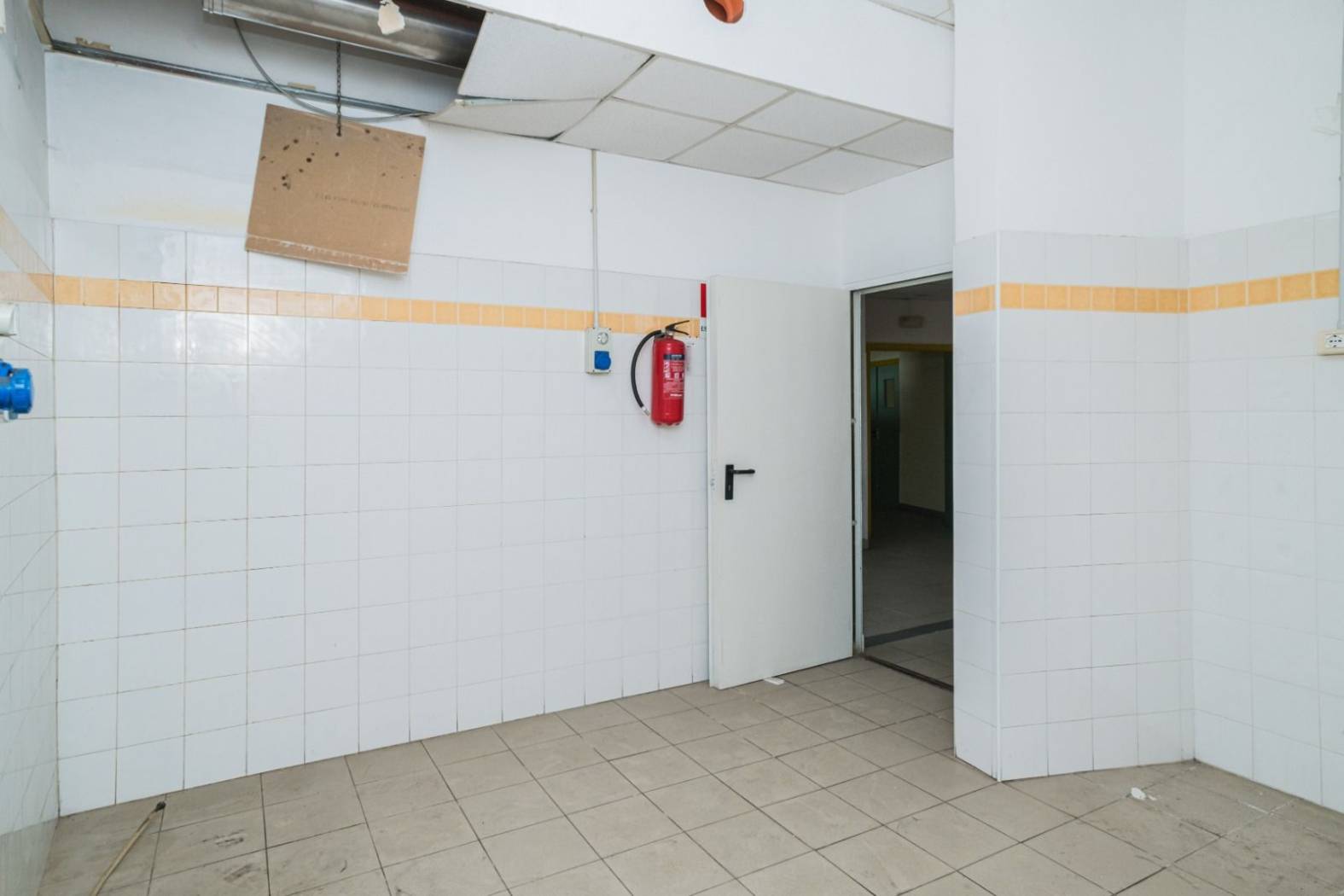 Interno non residenziale