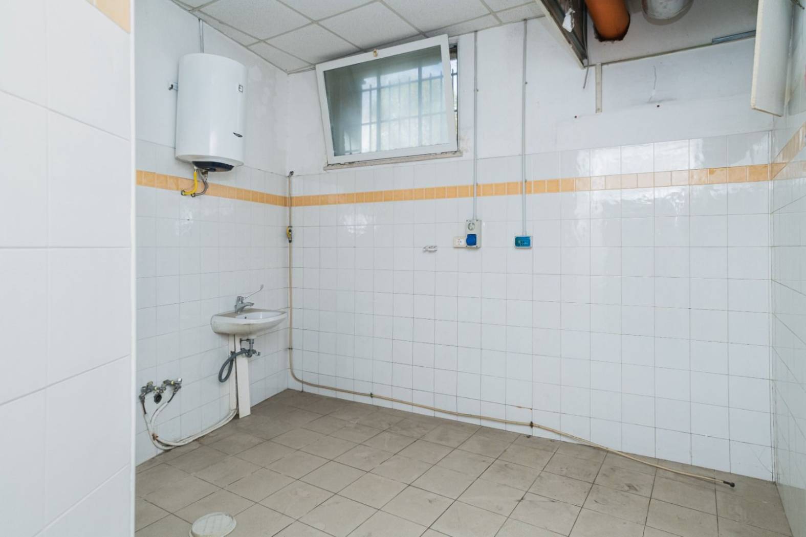 Interno non residenziale