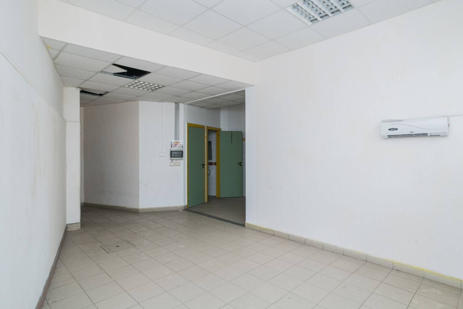 Interno non residenziale