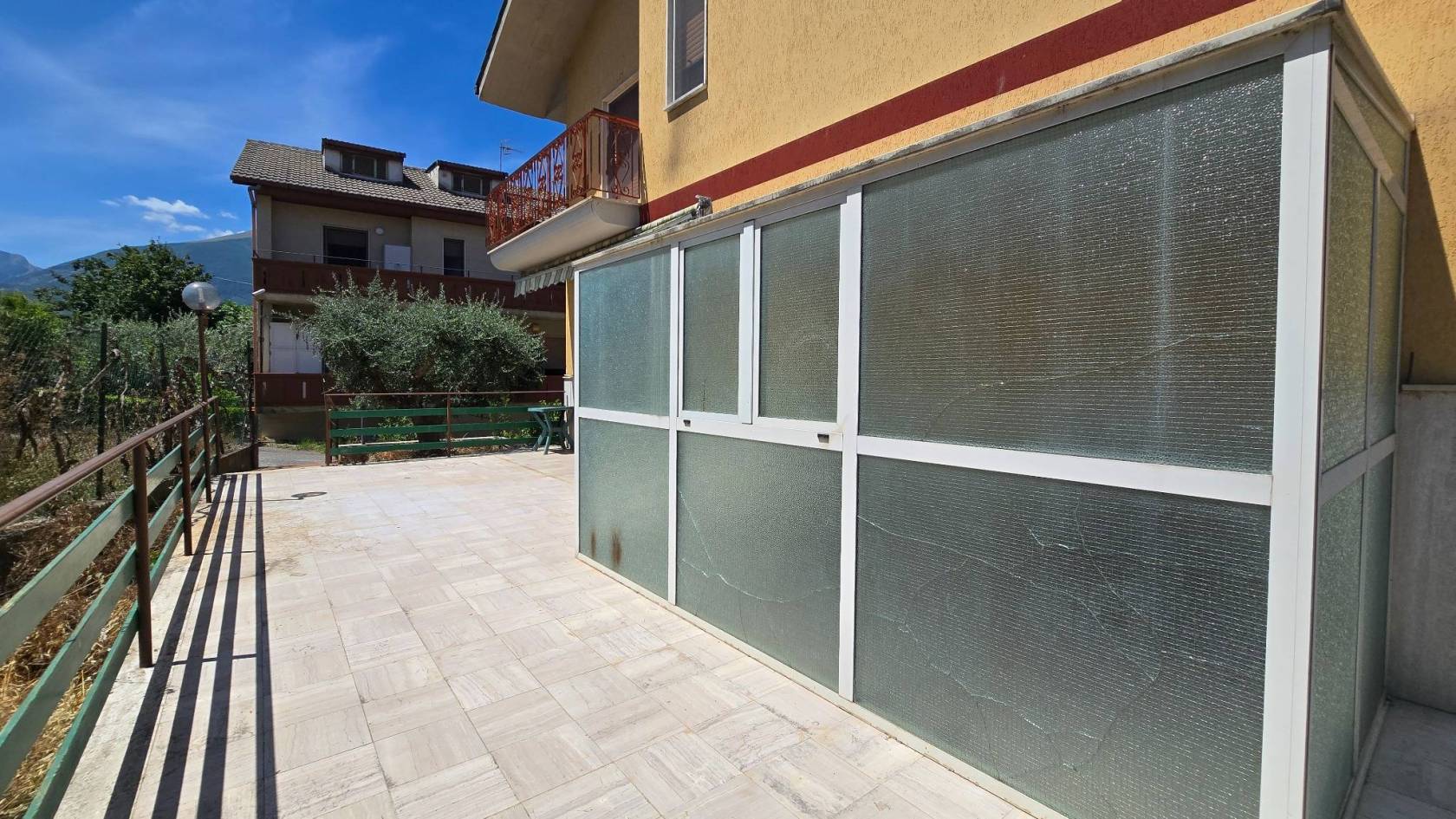 Terrazzo