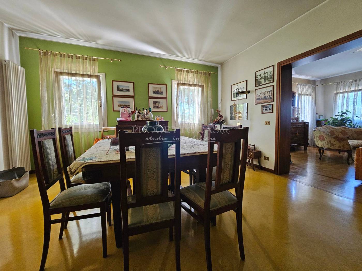 Sala da pranzo