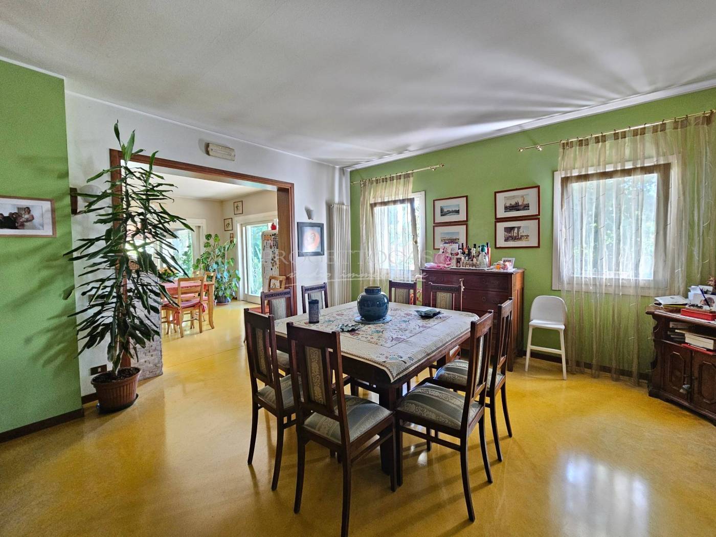 Sala da pranzo
