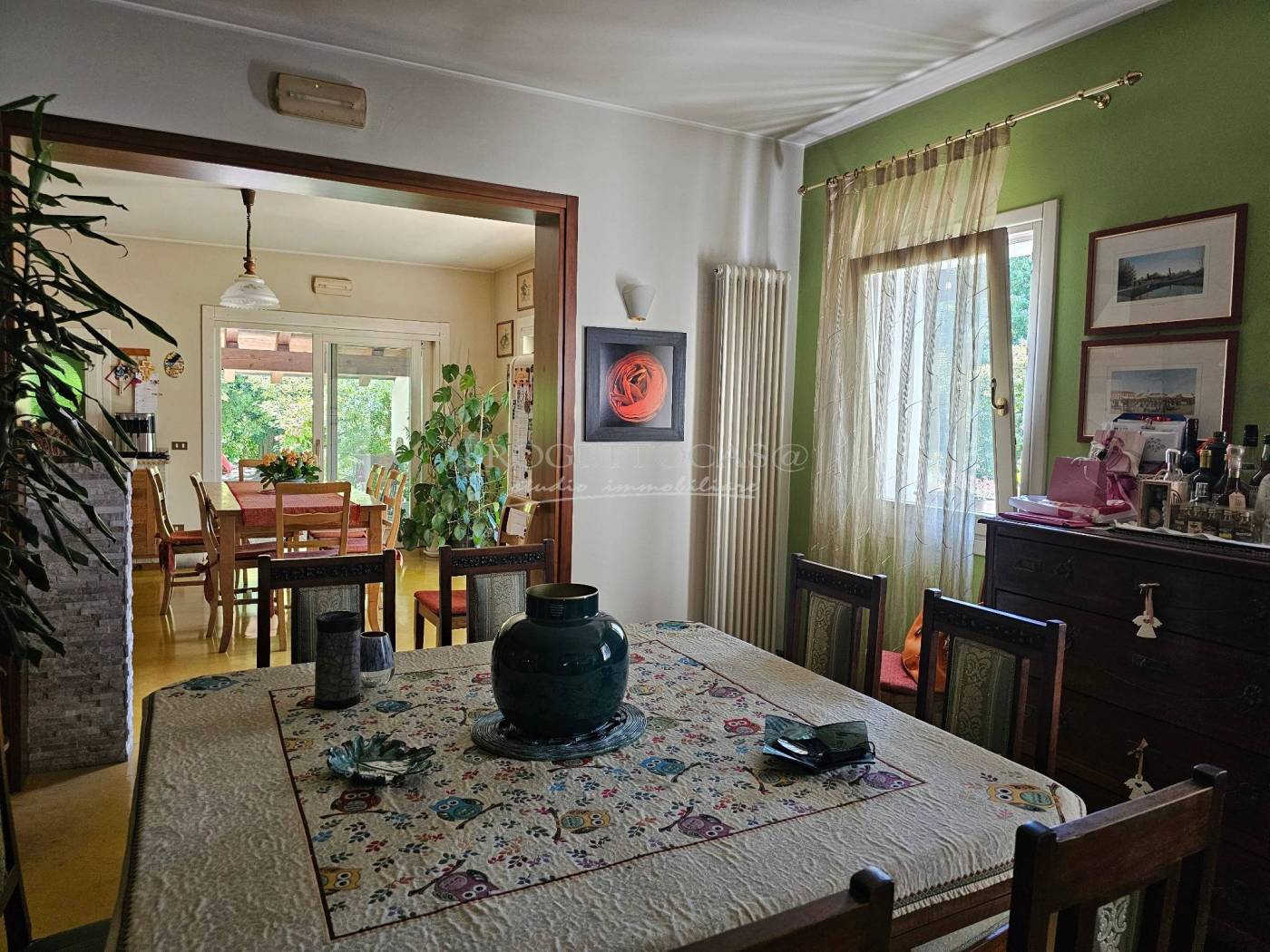 Sala da pranzo
