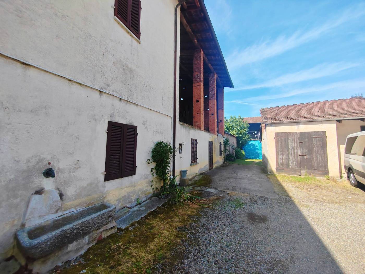 Cortile interno