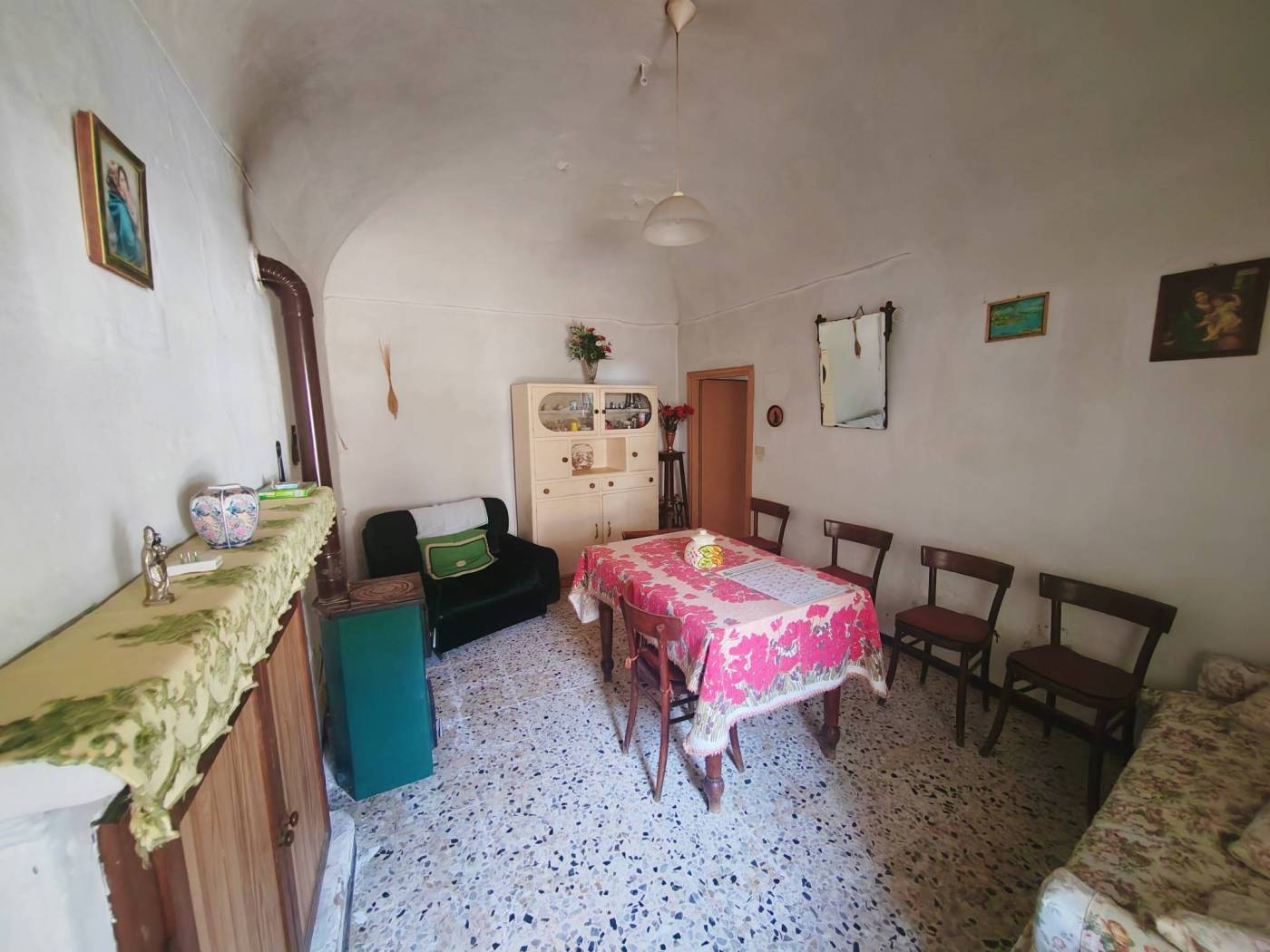 Sala da pranzo