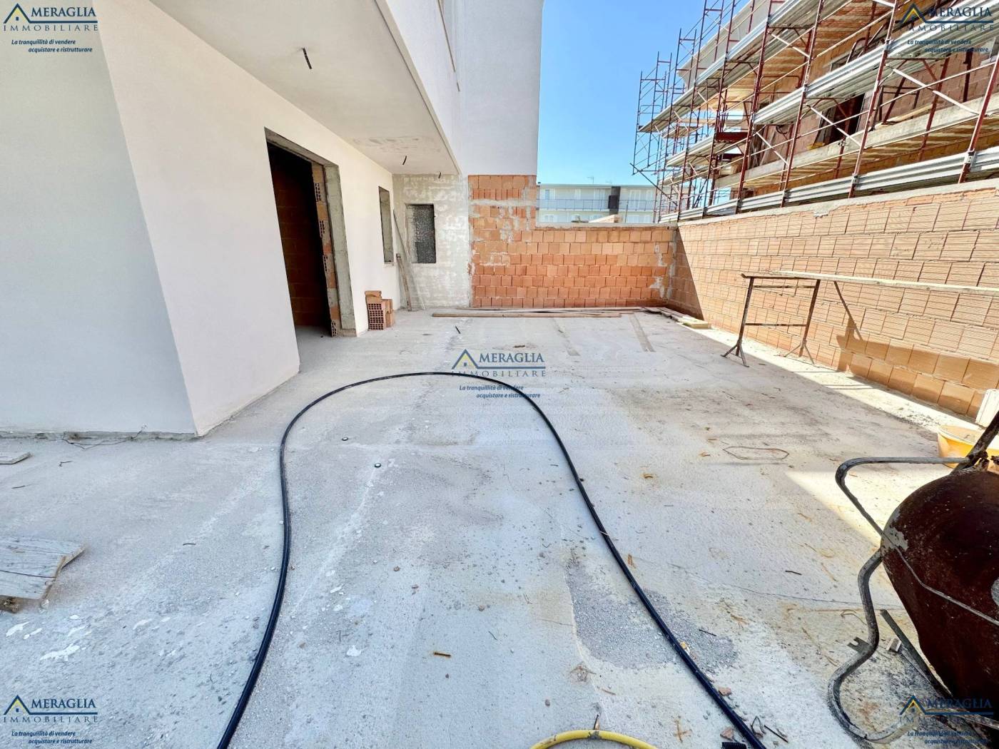 Cortile interno